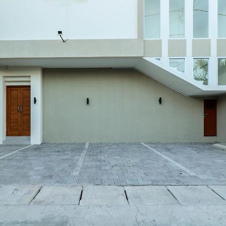 Oyo 1200 Kencana Residence 짐바란 외부 사진