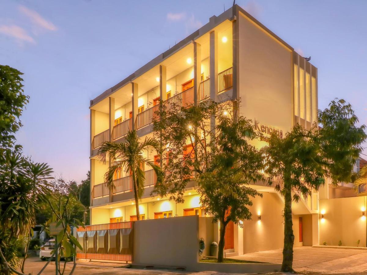 Oyo 1200 Kencana Residence 짐바란 외부 사진