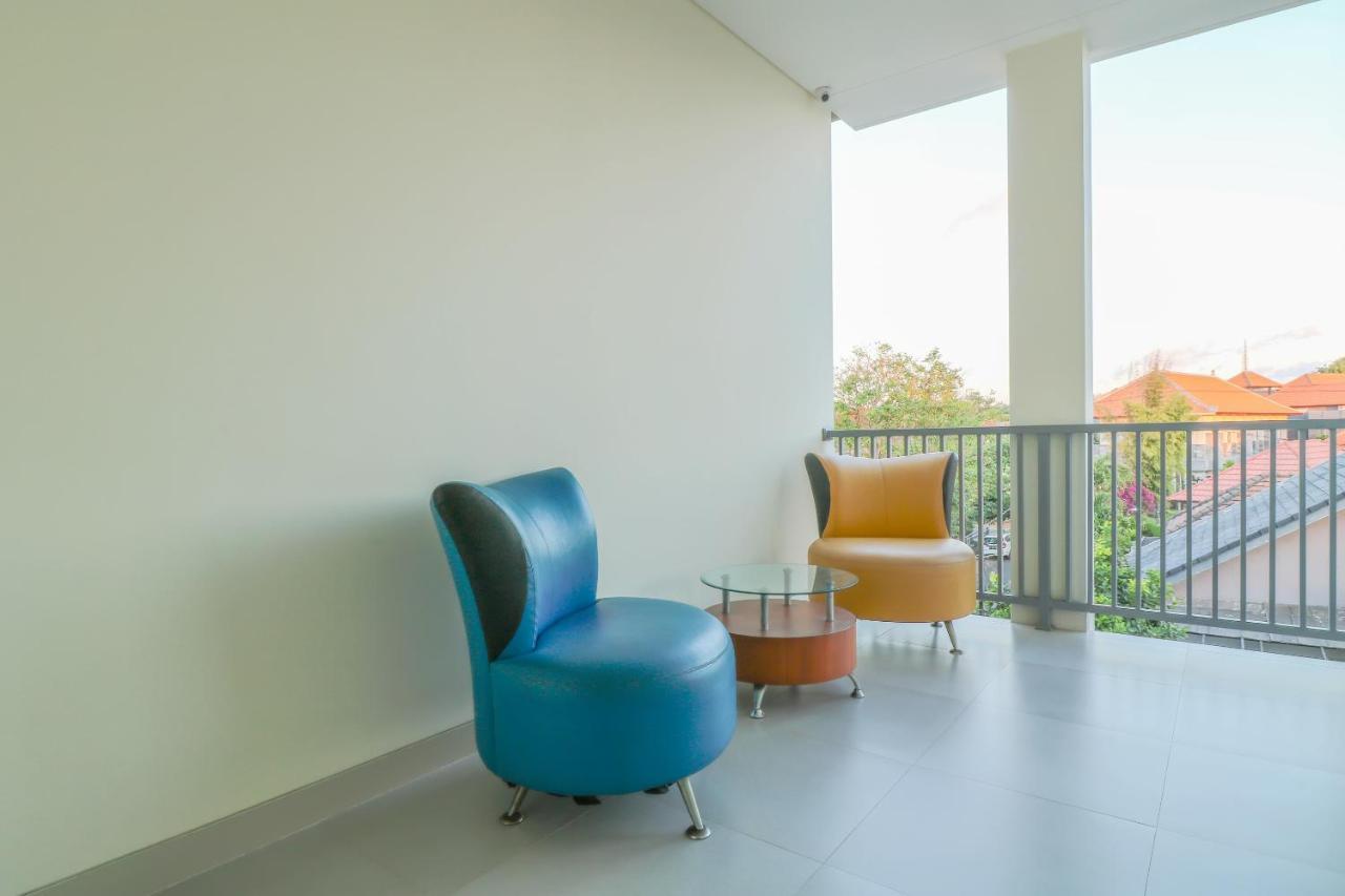 Oyo 1200 Kencana Residence 짐바란 외부 사진