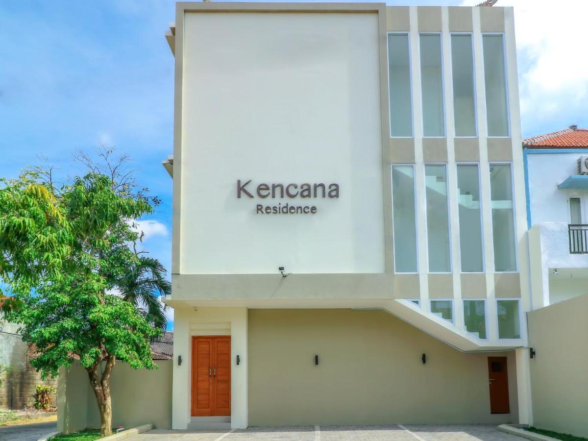 Oyo 1200 Kencana Residence 짐바란 외부 사진