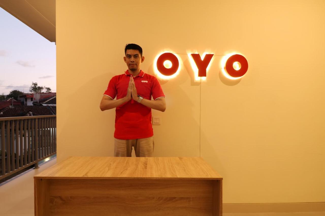 Oyo 1200 Kencana Residence 짐바란 외부 사진