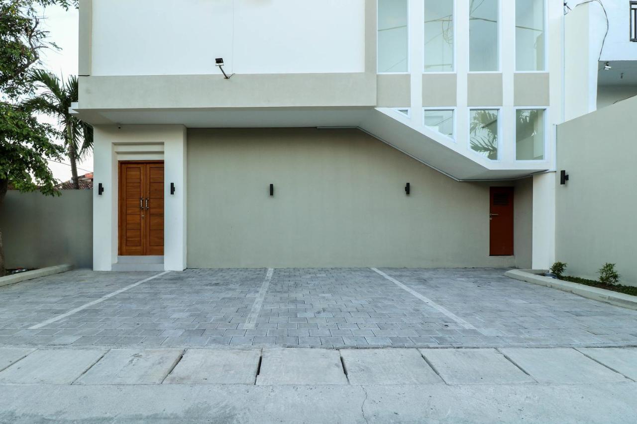 Oyo 1200 Kencana Residence 짐바란 외부 사진