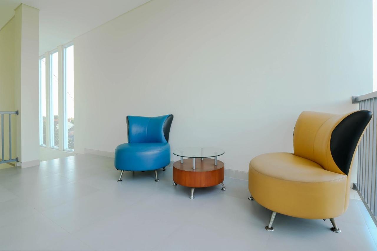 Oyo 1200 Kencana Residence 짐바란 외부 사진