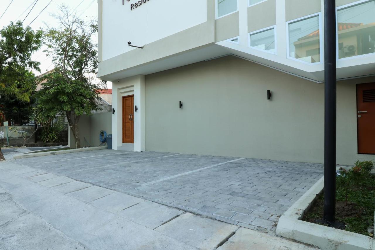 Oyo 1200 Kencana Residence 짐바란 외부 사진