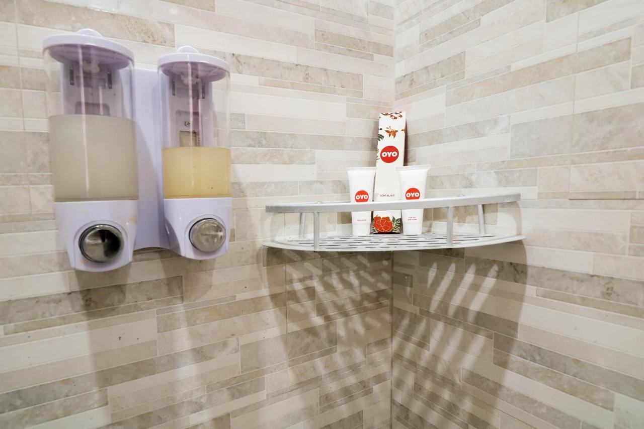 Oyo 1200 Kencana Residence 짐바란 외부 사진