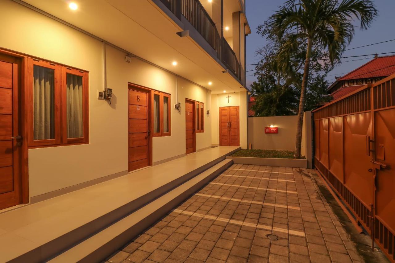 Oyo 1200 Kencana Residence 짐바란 외부 사진