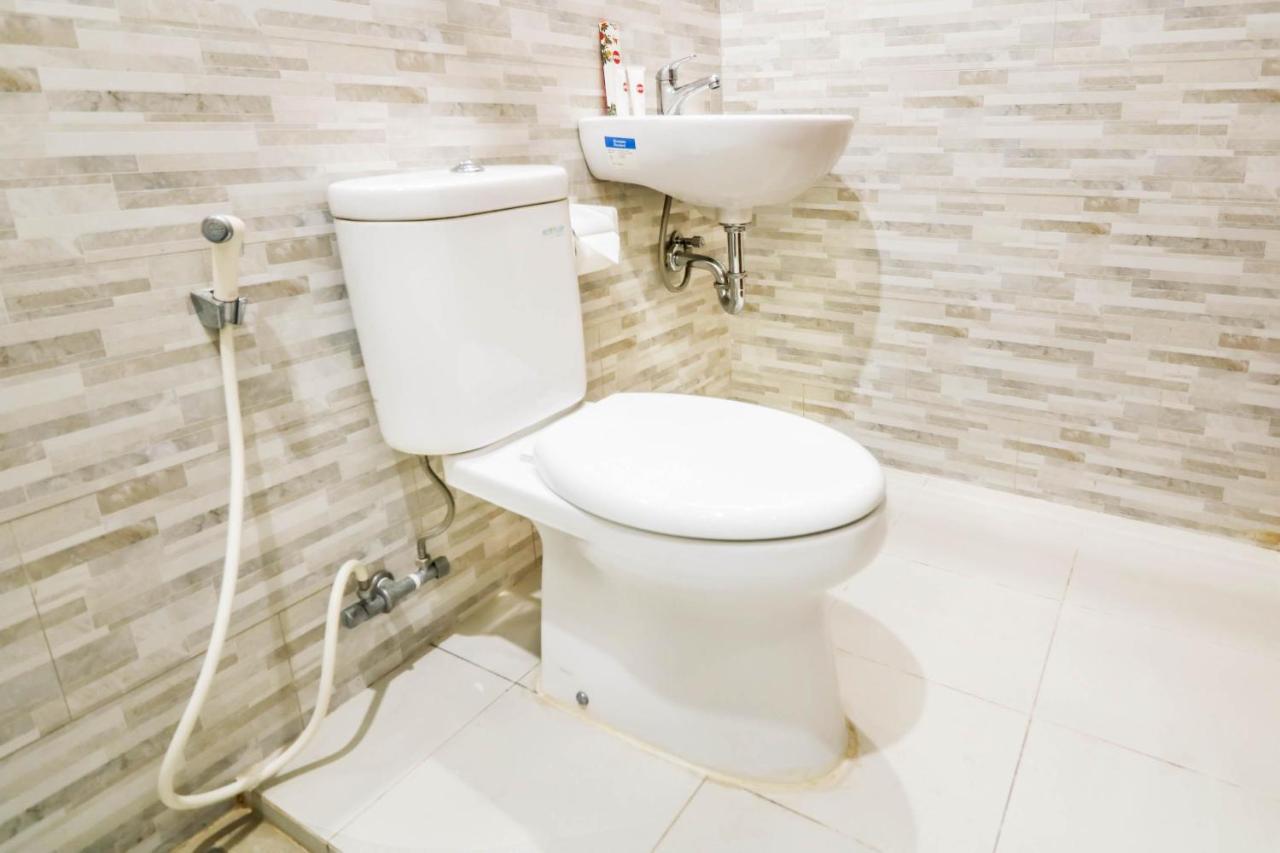 Oyo 1200 Kencana Residence 짐바란 외부 사진