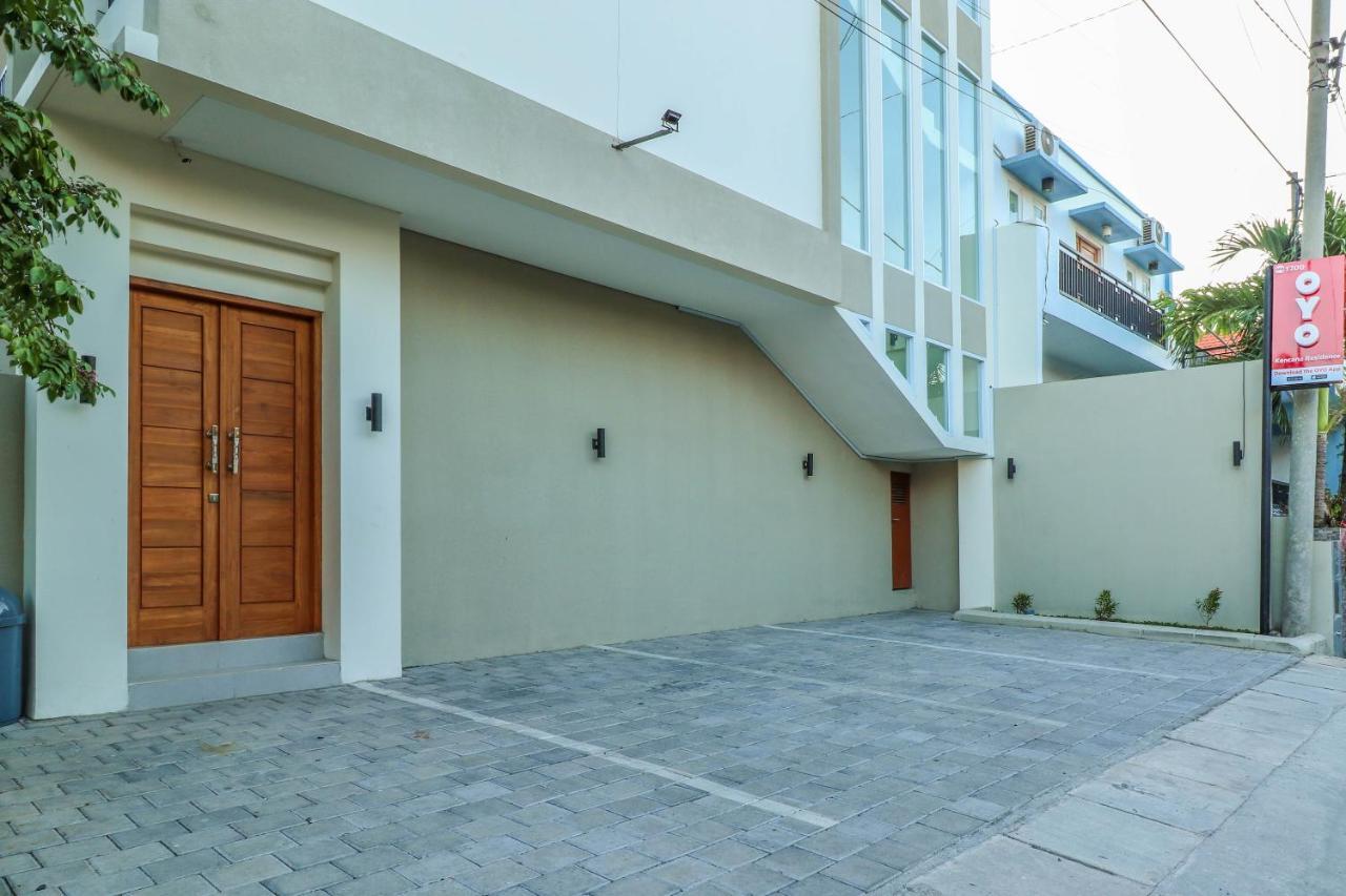 Oyo 1200 Kencana Residence 짐바란 외부 사진