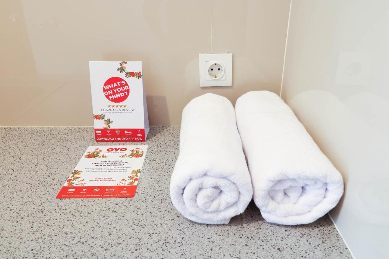 Oyo 1200 Kencana Residence 짐바란 외부 사진