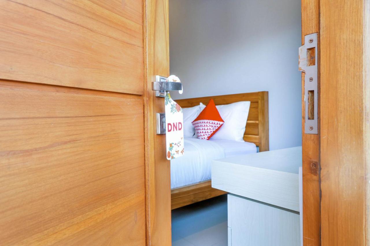 Oyo 1200 Kencana Residence 짐바란 외부 사진