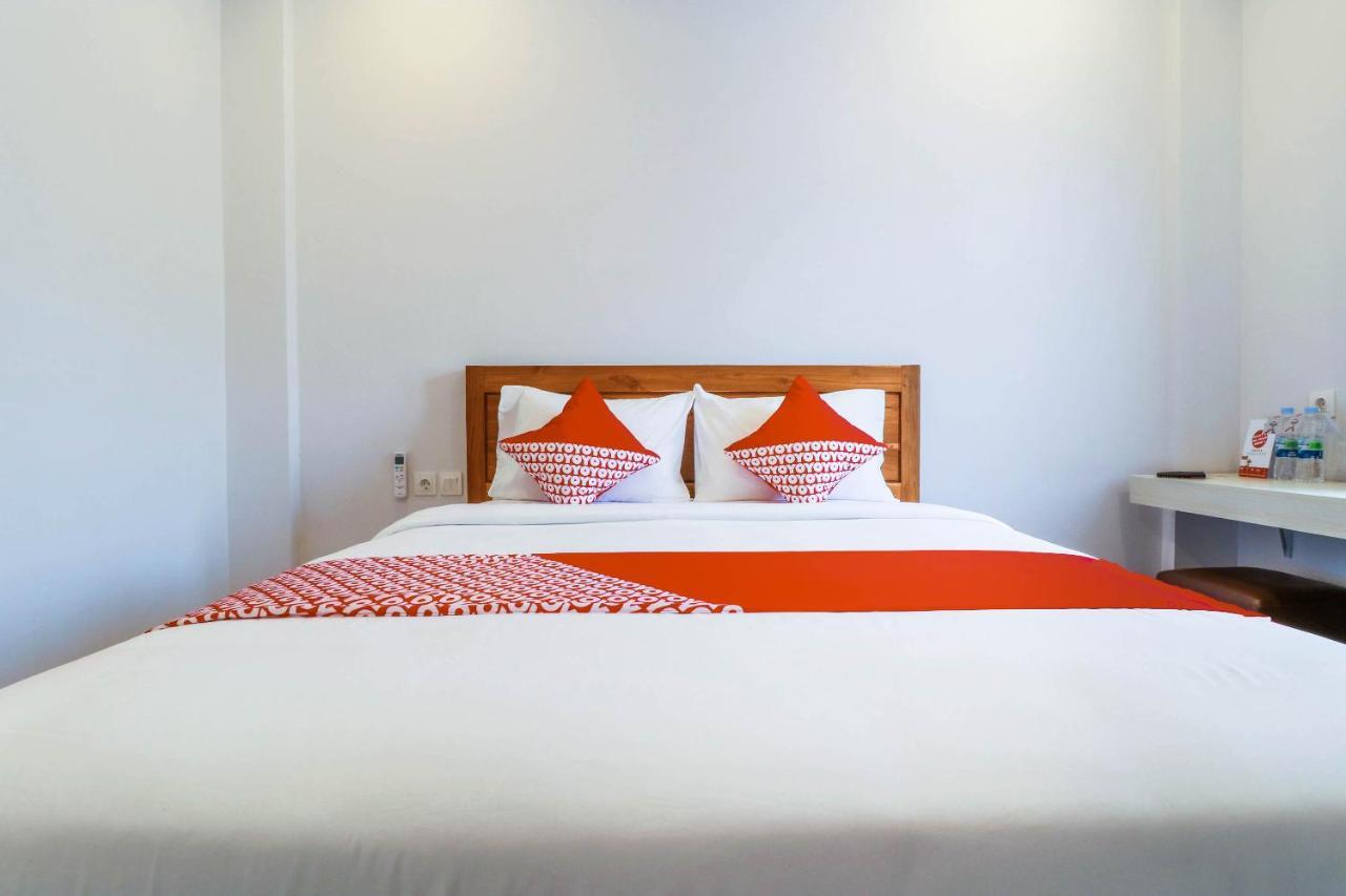 Oyo 1200 Kencana Residence 짐바란 외부 사진