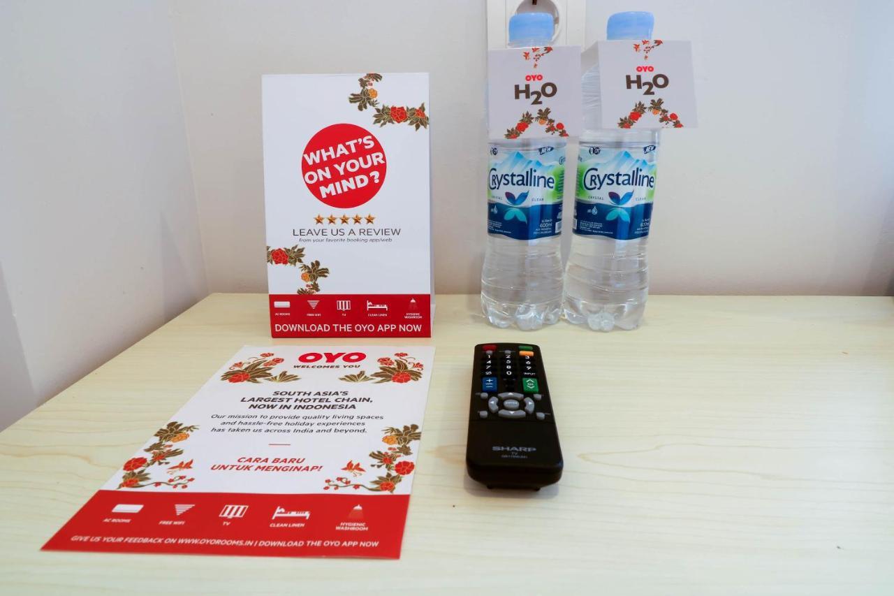 Oyo 1200 Kencana Residence 짐바란 외부 사진
