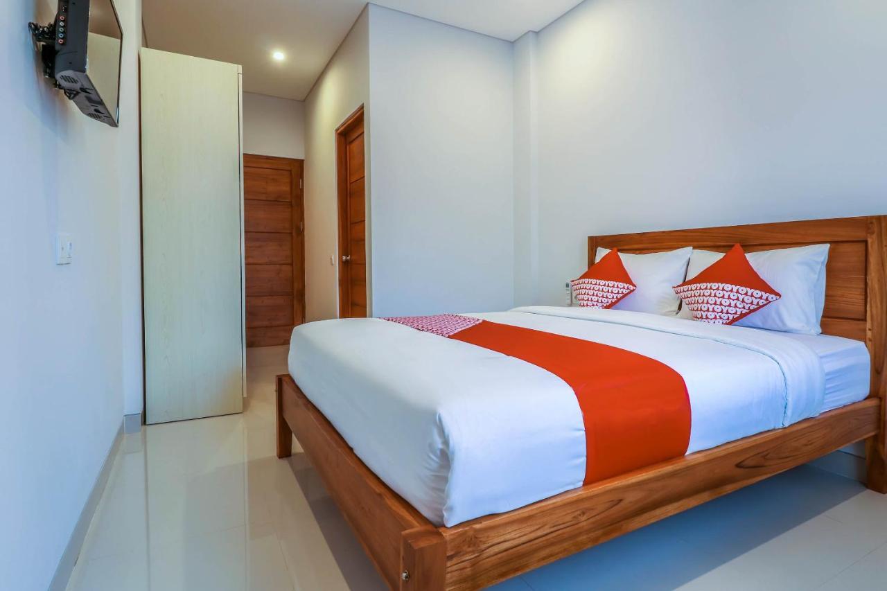 Oyo 1200 Kencana Residence 짐바란 외부 사진