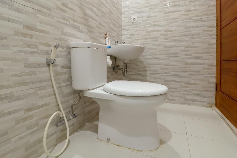 Oyo 1200 Kencana Residence 짐바란 외부 사진
