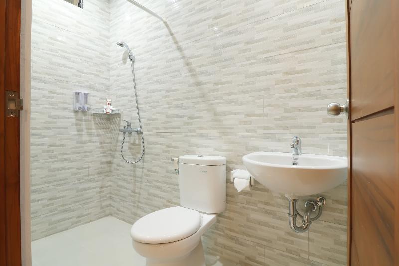 Oyo 1200 Kencana Residence 짐바란 외부 사진