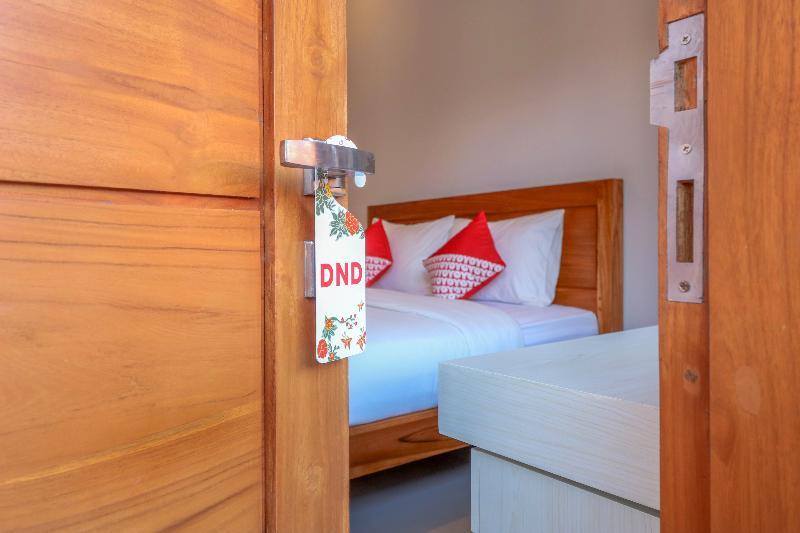 Oyo 1200 Kencana Residence 짐바란 외부 사진